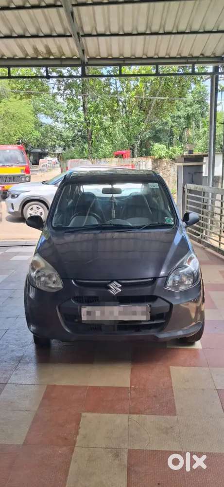 Maruti Suzuki Alto 2015