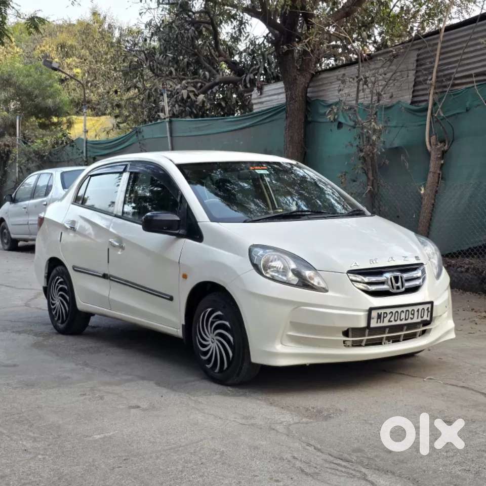 Honda Amaze S I-dtech, 2013, Diesel