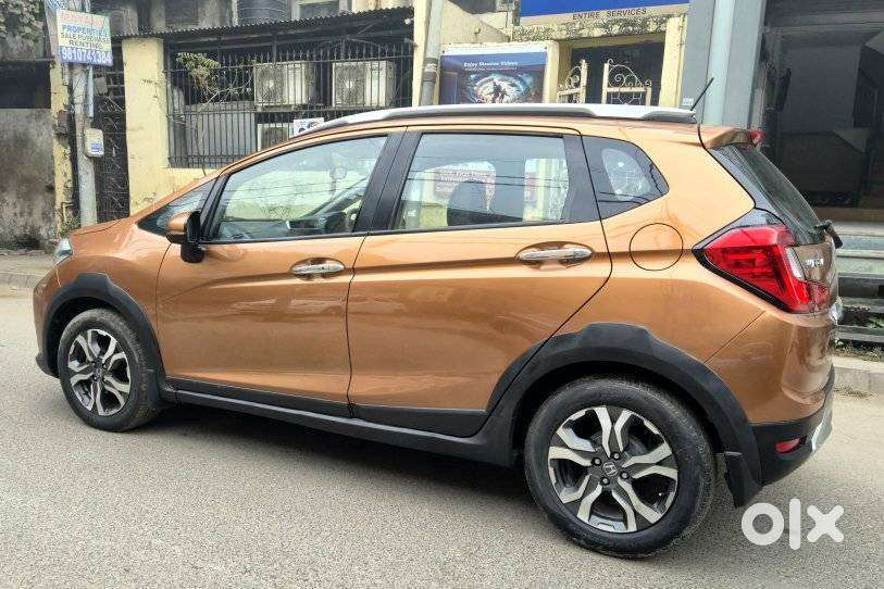 Honda Wr-v 1.5 Vx I-dtec, 2017, Diesel