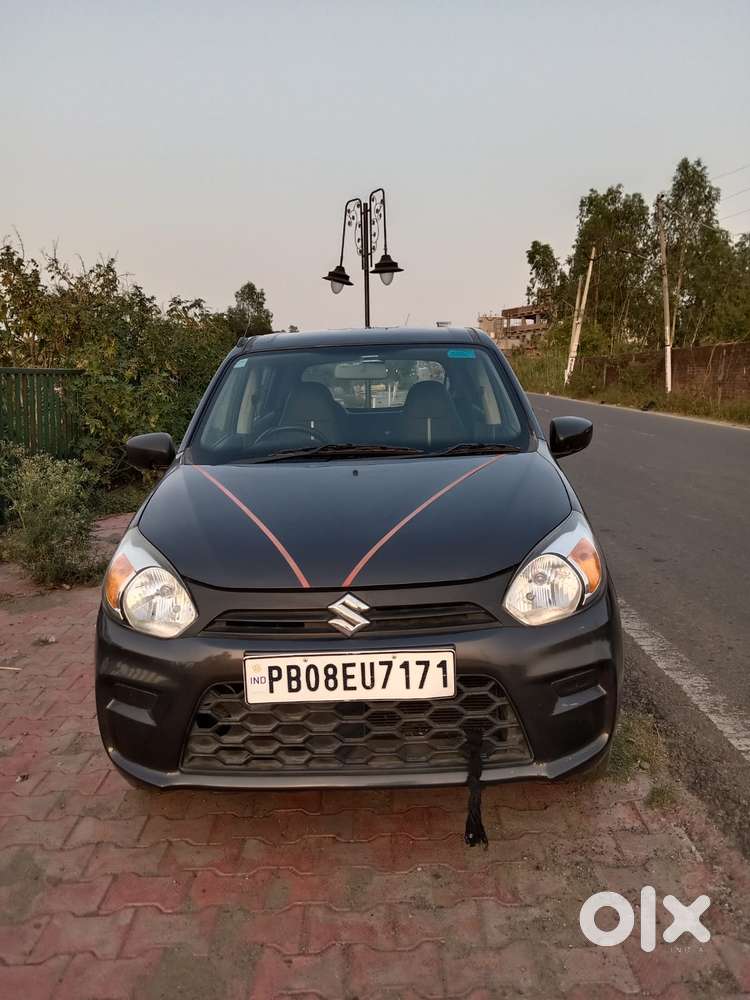 Maruti Suzuki Alto 800 Vxi Airbag, 2021, Petrol