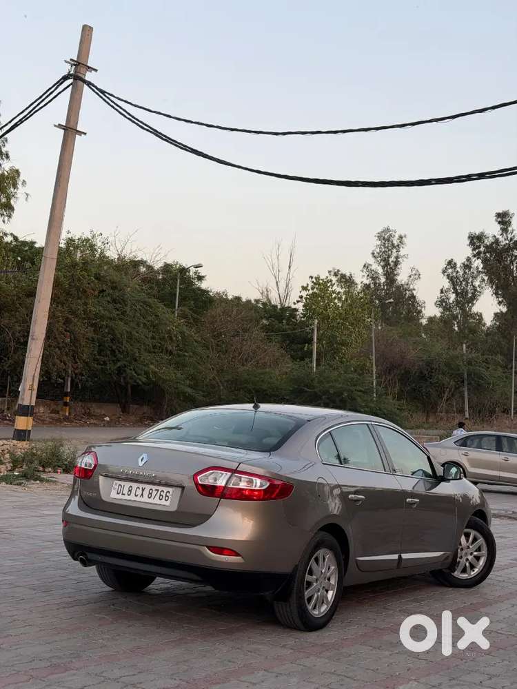 Renault Flunce
