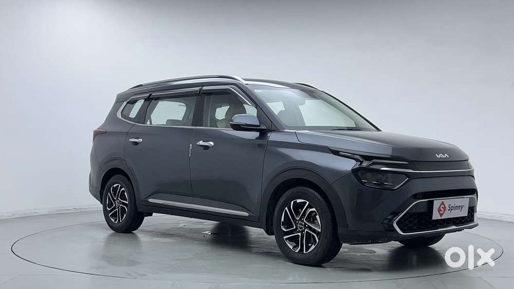 Kia Carens 1.5 Luxury Plus Diesel At 6 Str, 2022, Diesel