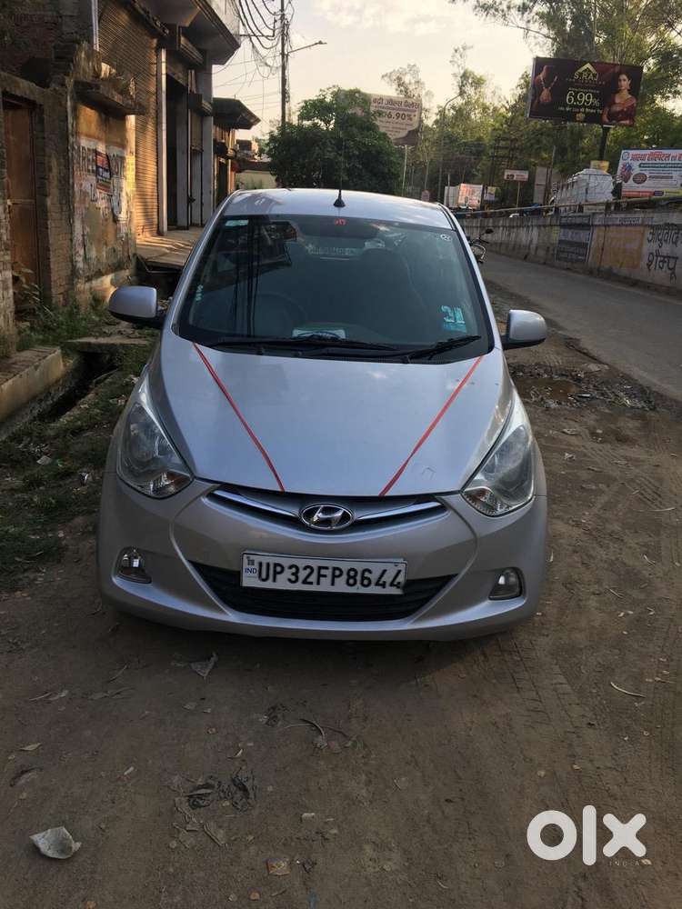 Seeling Hyundai Eon Perfect Codition No Work Full Ac Working
