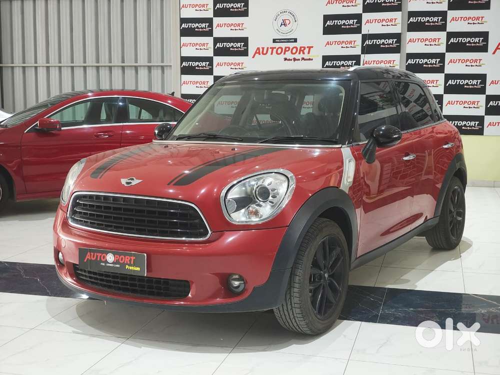 Mini Cooper 5 Door, 2015, Petrol