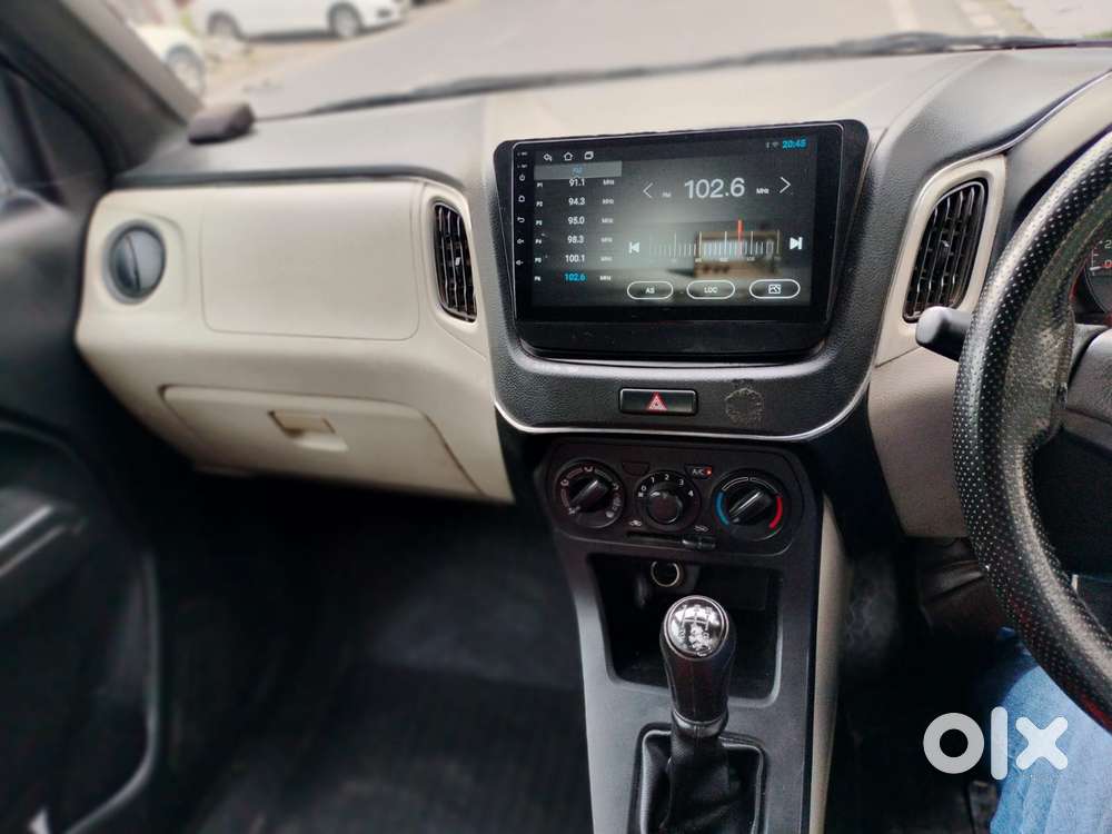 Maruti Suzuki Wagon R 1.0 Lxi Cng, 2020, Cng & Hybrids