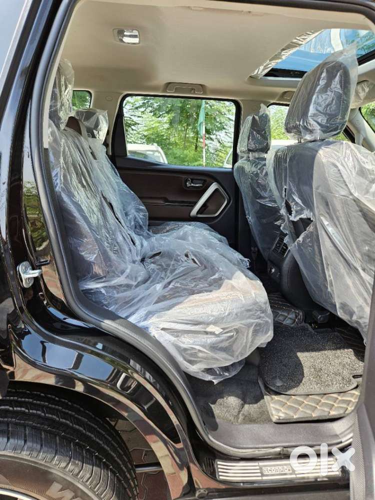Mahindra Scorpio-n 2.2 Z8 Diesel Mt 7 Str, 2025, Diesel