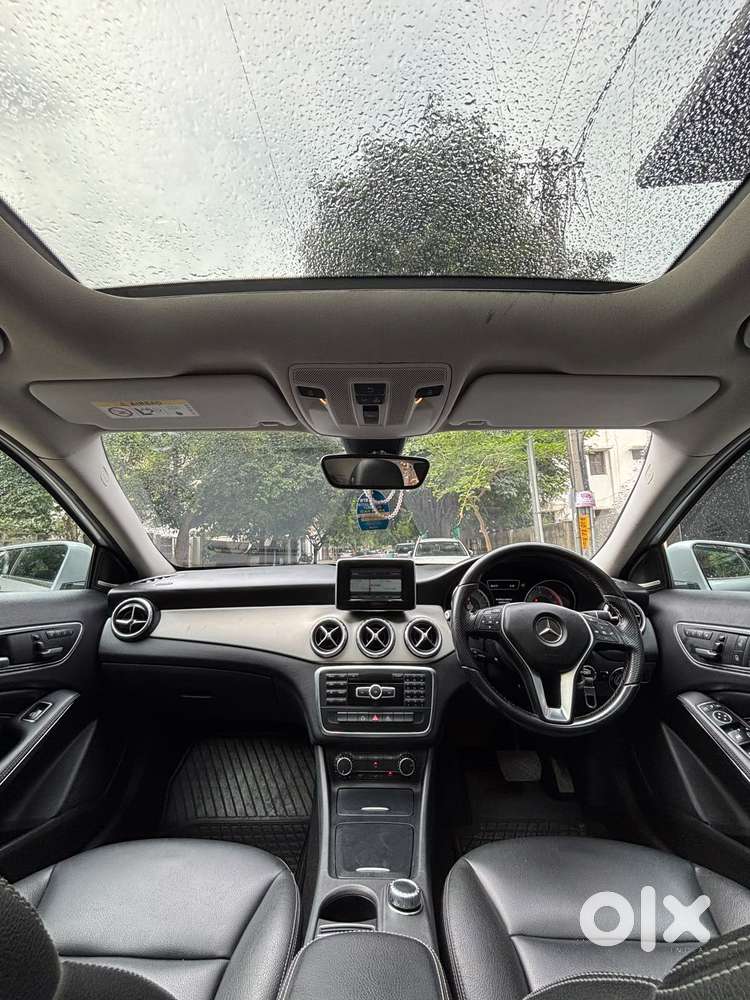 Mercedes-benz Gla 200, 2015, Diesel