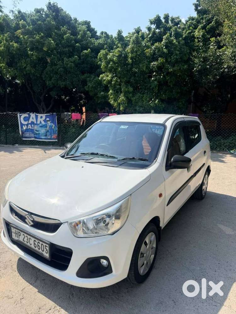 Maruti Suzuki Alto K10 1.0 Vxi, 2015, Petrol