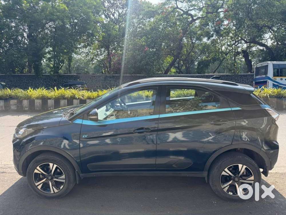 Tata Nexon Ev Max 7.2 Kw Xz Plus Fast Charger, 2022, Electric