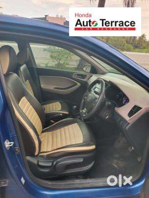 Hyundai I20 Sportz 1.2, 2016, Petrol