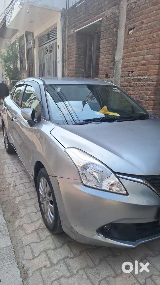 Single Handed Own Family 2nd Owner Maruti Baleno 1.2 Zeta 2017