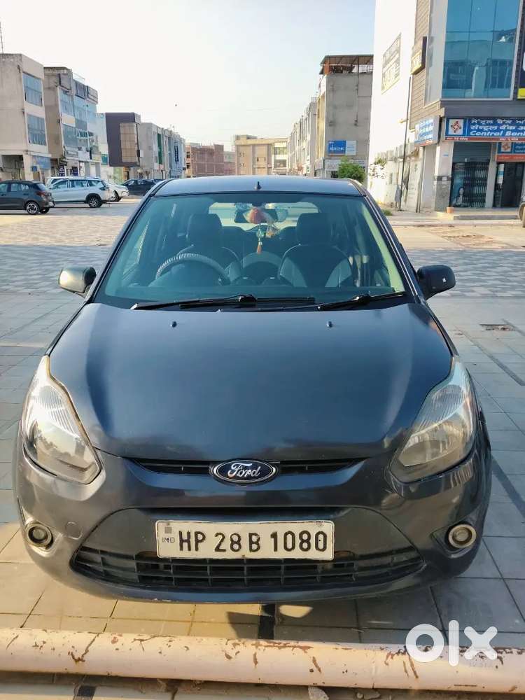Ford Figo Petrol 2011 Year