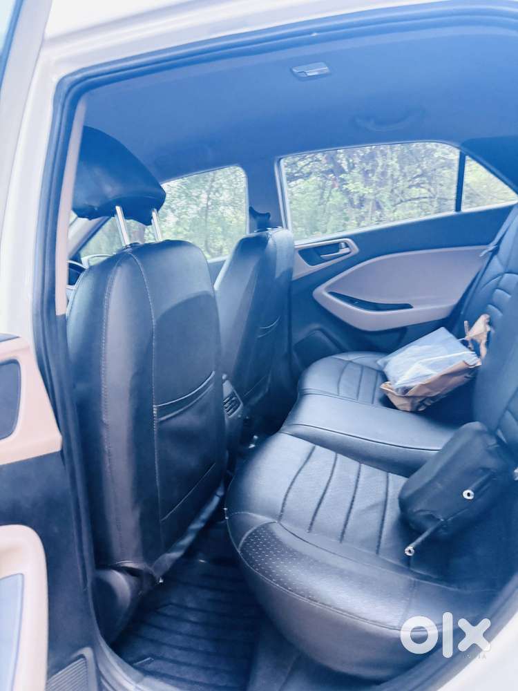Hyundai I20 Asta Option, 2017, Petrol