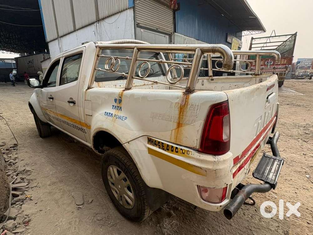 Tata Xenon Xt 2013 All Paper Clear Double Cabin 4x2