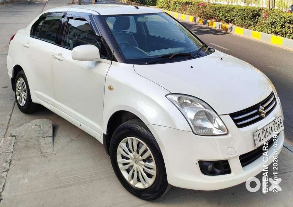 Maruti Suzuki Swift Dzire Vxi Optional, 2008, Petrol