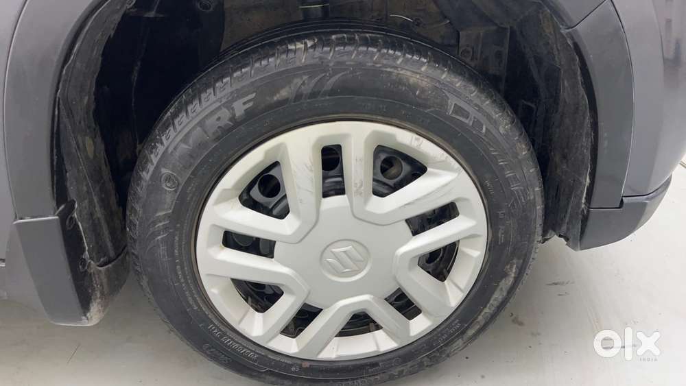 Maruti Suzuki Vitara Brezza 1.5 Vxi, 2021, Petrol