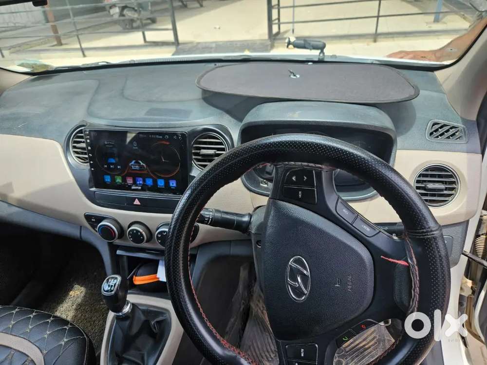 Hyundai Xcent 2017