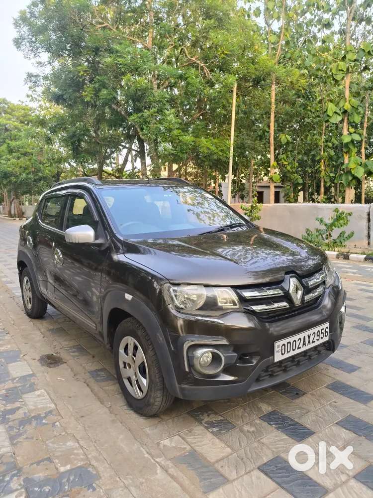 Renault Kwid 2018 Petrol 51000 Km Driven
