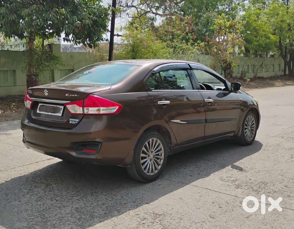Maruti Suzuki Ciaz Zdi, 2016, Diesel