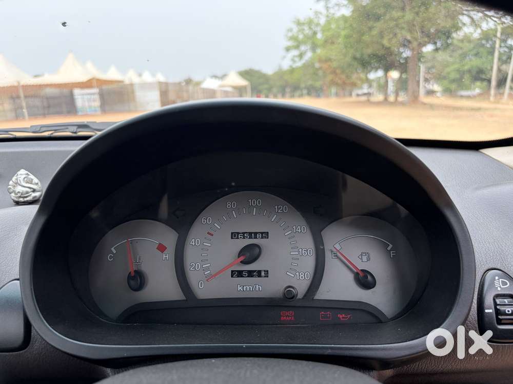 Hyundai Santro Xing Gls, 2009, Petrol