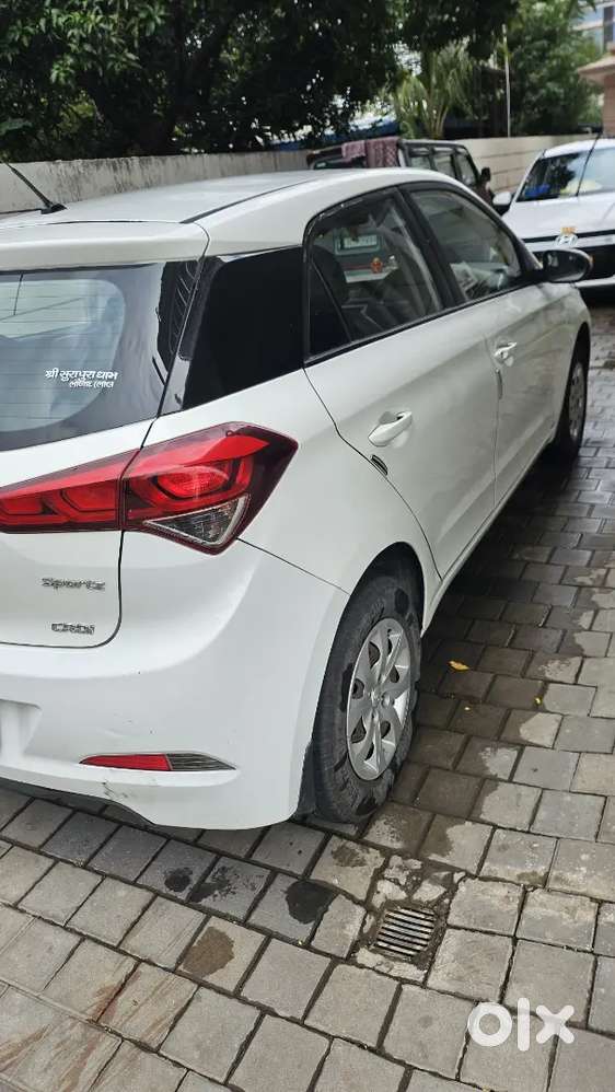 Hyundai I20 Sportz At Good Condition
