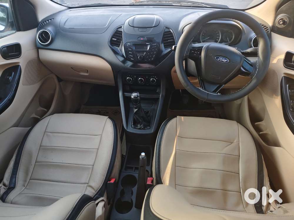 Ford Figo Aspire Trend, 2016, Diesel