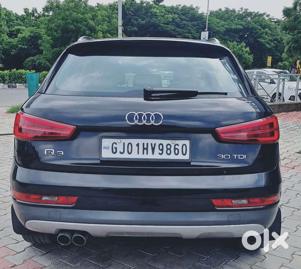 Audi Q3 2.0 30 Tdi Premium, 2017, Diesel