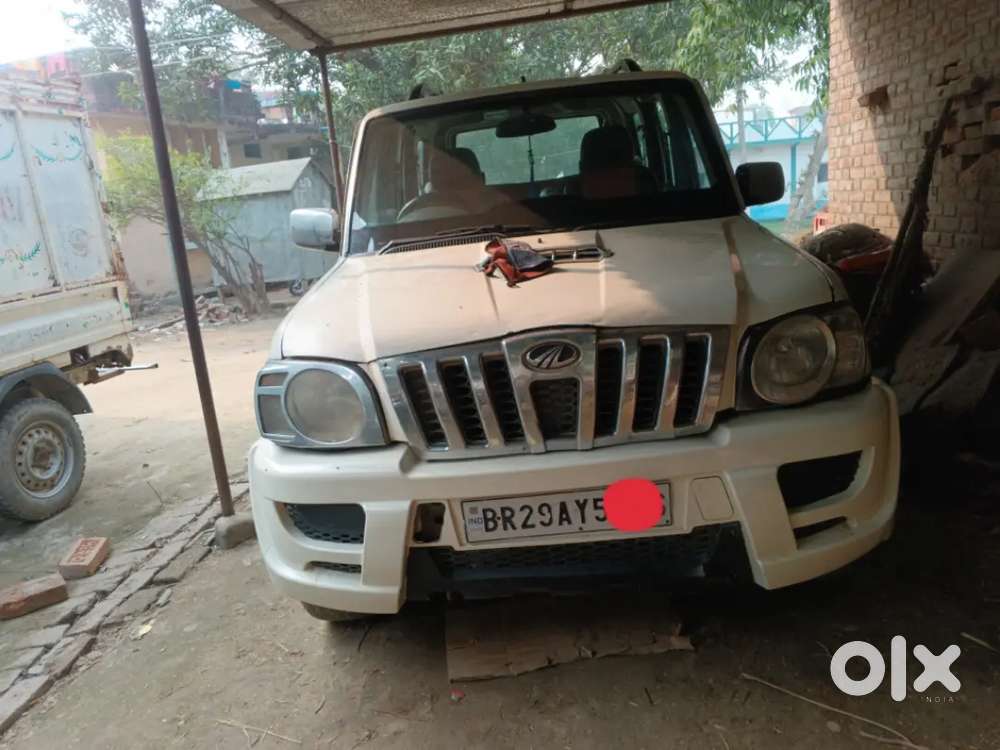 Mahindra Scorpio Vlx Excellent Condition
