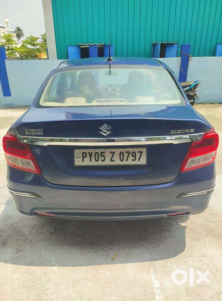 Maruti Suzuki Swift Dzire 1.3 Lxi, 2019, Petrol