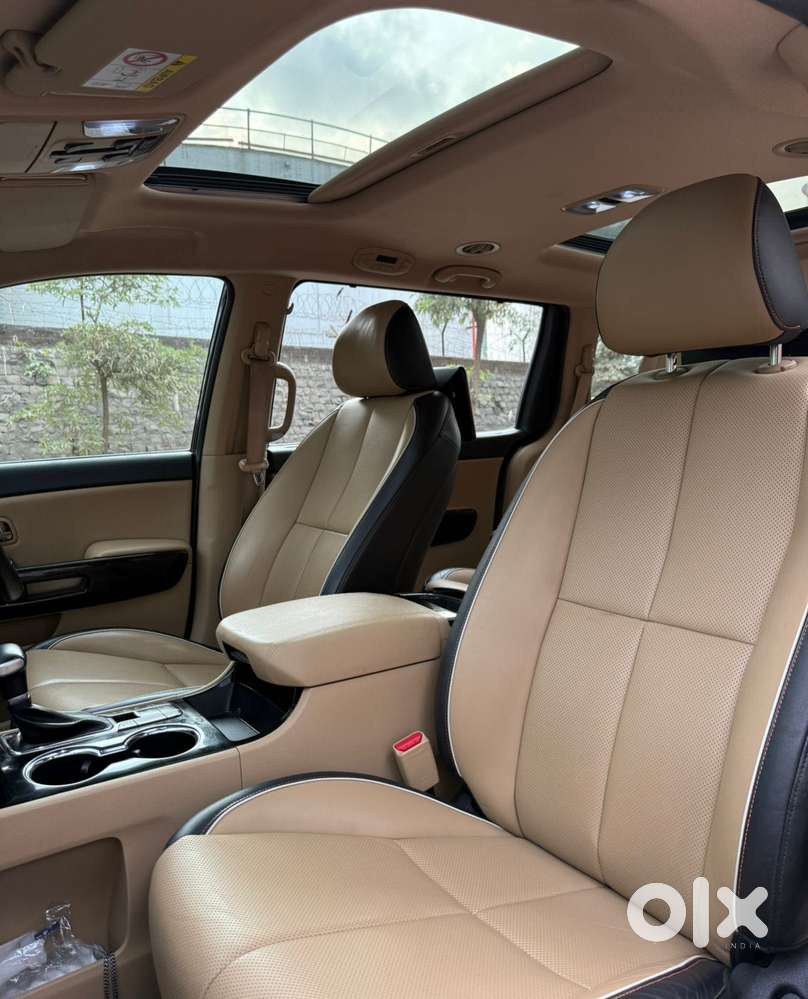 Kia Carnival Limousine Plus 7 Str, 2020, Diesel