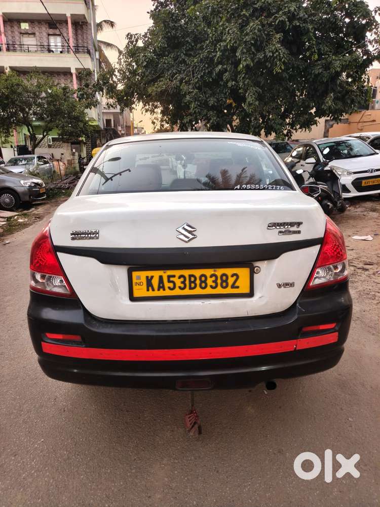 Maruti Suzuki Swift Dzire