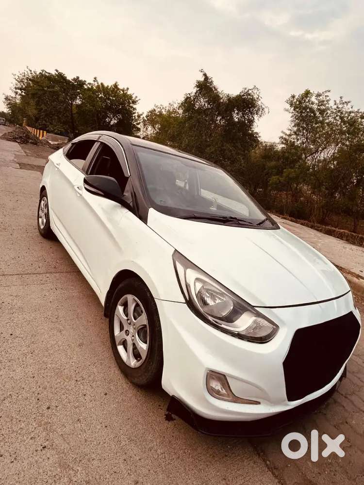 Hyundai Verna 2013