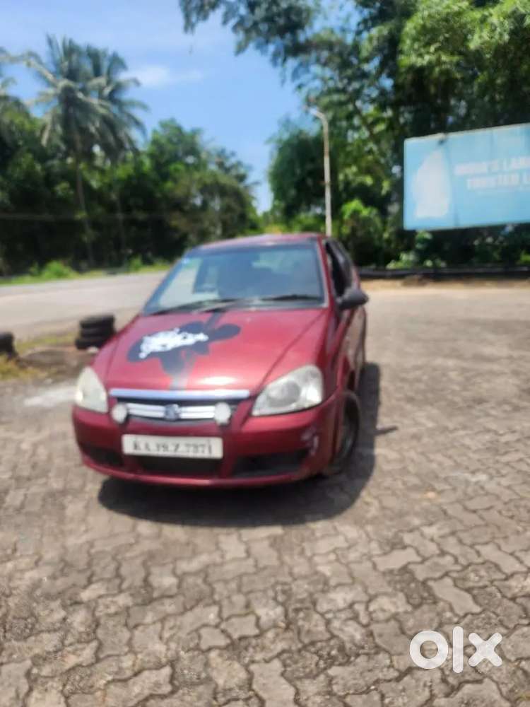 Tata Indica Lxi 2008 Petrol