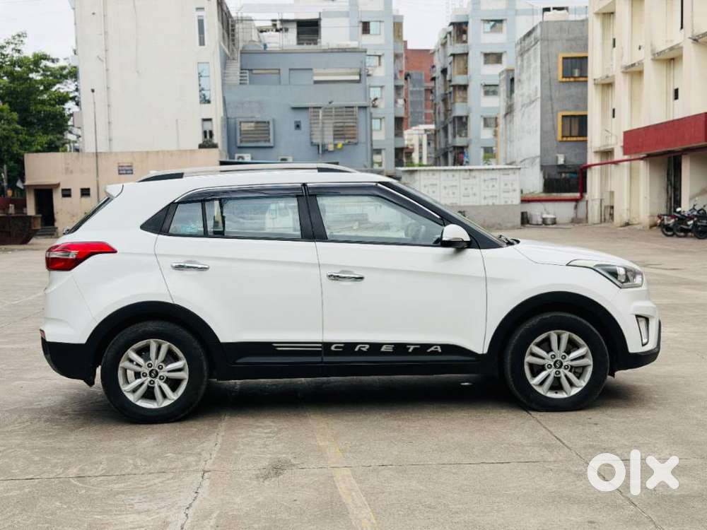 Hyundai Creta 1.6 Crdi Sx Plus, 2016, Cng & Hybrids