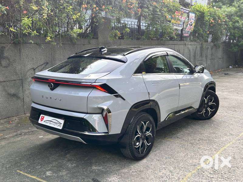 Tata Curvv S 1.2 Hyperion Gdi Petrol 7dca, 2024, Petrol