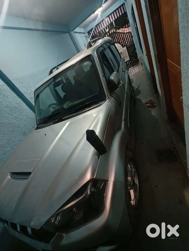 Mahindra Scorpio Diesel 2017