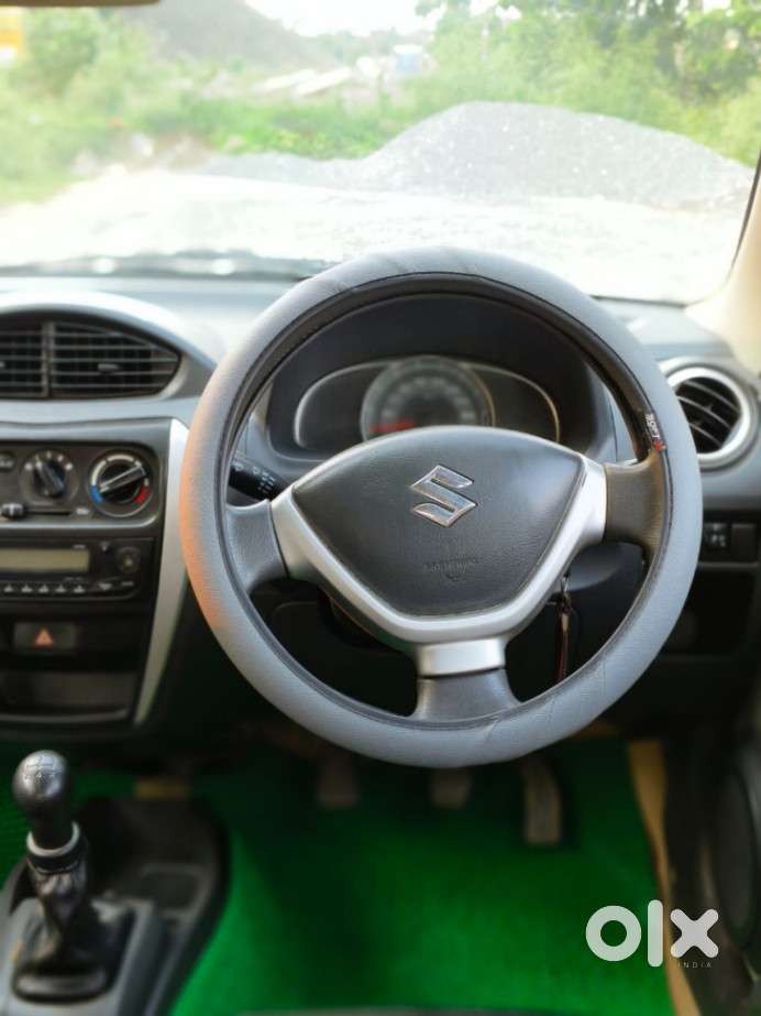 Maruti Suzuki Alto 800 0.8 Vxi (o), 2018, Petrol