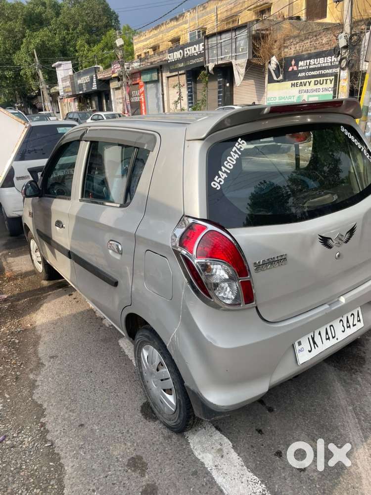 Maruti Suzuki Alto 2015 For Sale