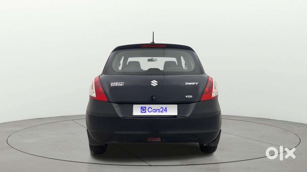 Maruti Suzuki Swift Vdi, 2013, Diesel