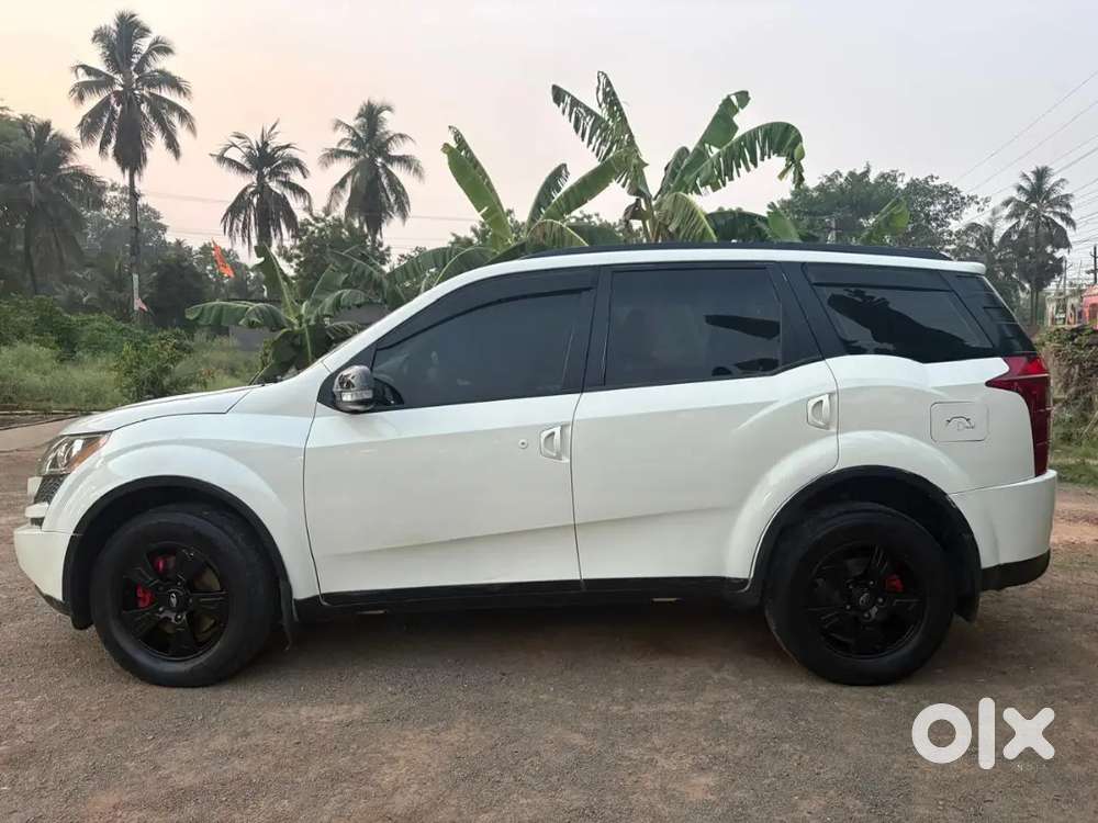 Mahindra Xuv500 2015 2wd