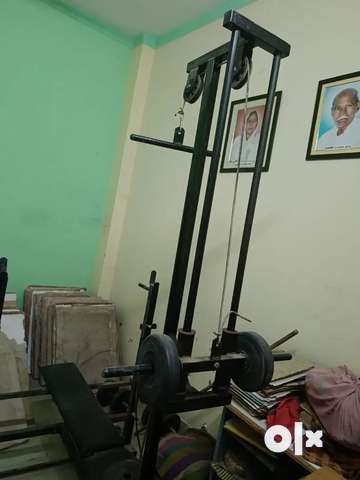 20 in 1 Home Gym Machine Gym Fitness 1761287171