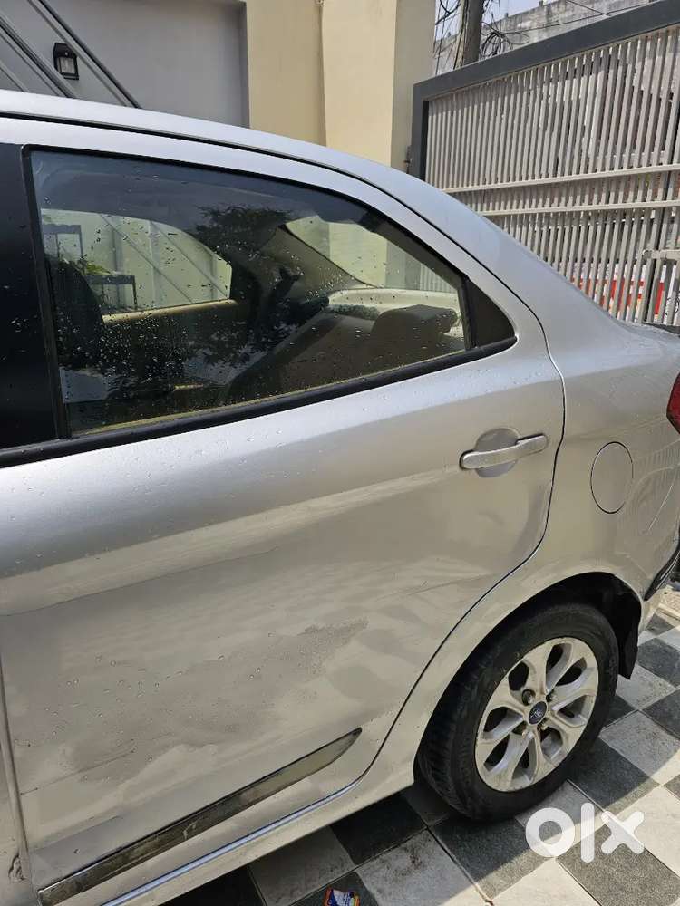 Ford Figo Aspire In Good Condition.
