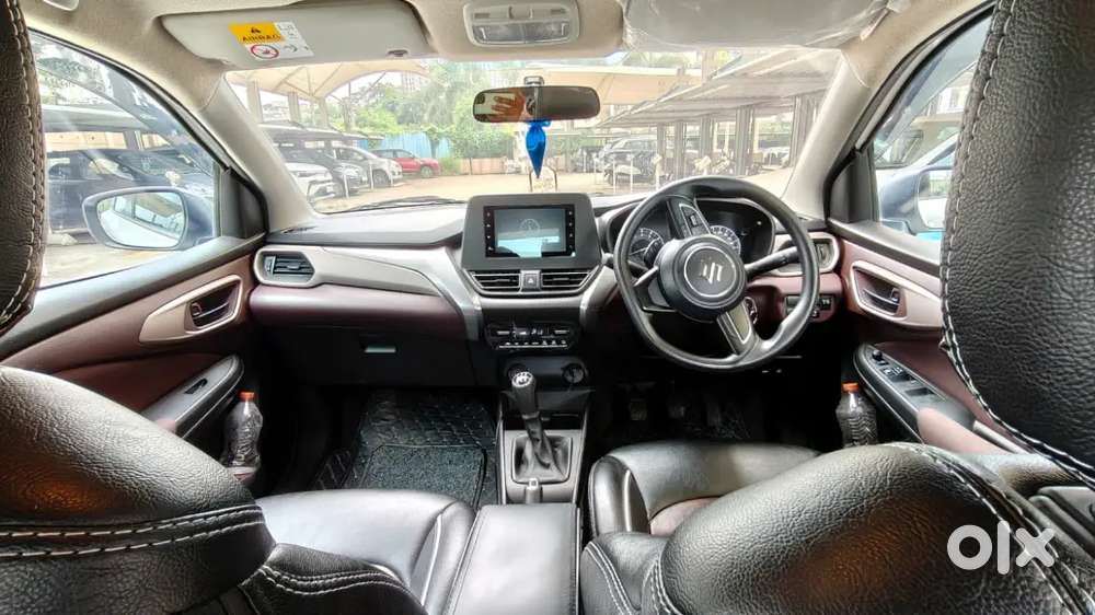 Maruti Suzuki Fronx Delta Plus 2024 December
