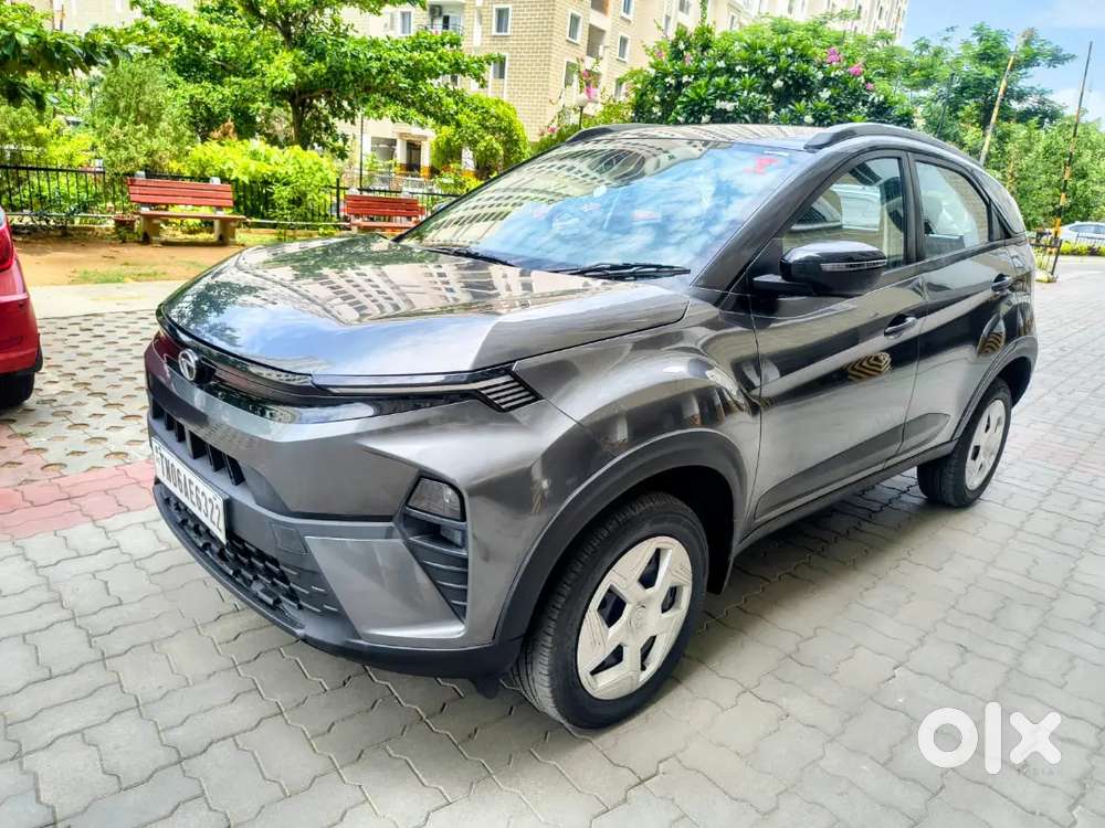 Tata Nexon 2023 Petrol Revotron