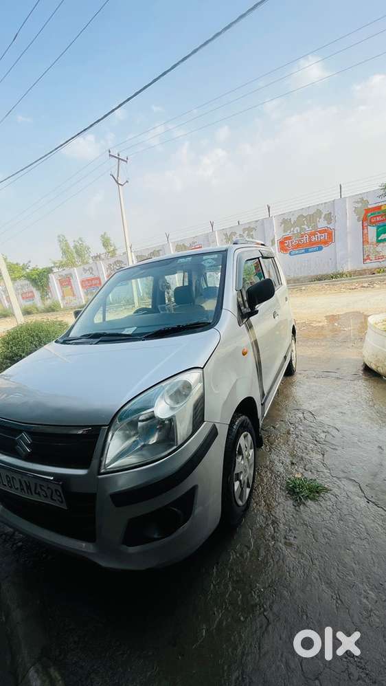 Maruti Wagon R Lxi 2016