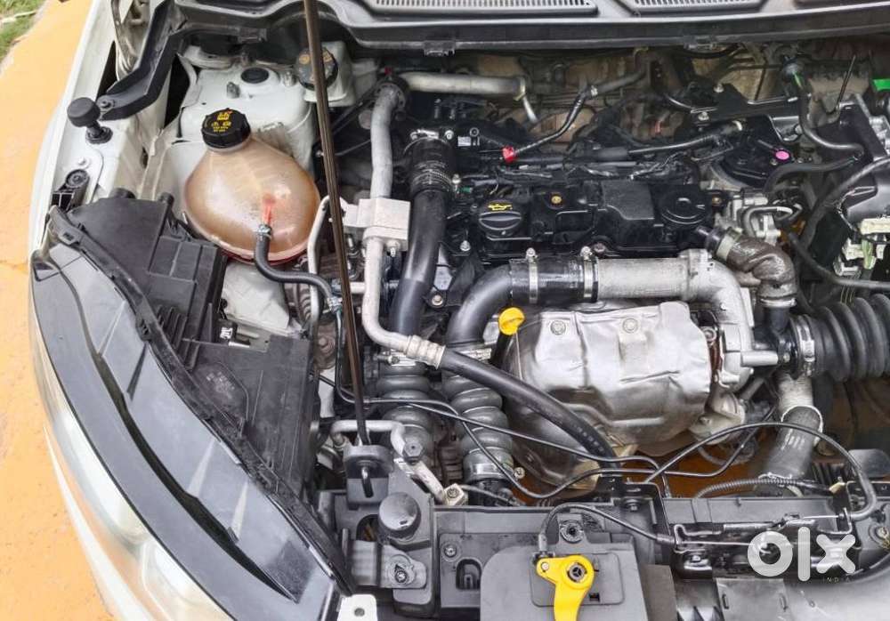 Ford Ecosport 1.5 Diesel Titanium, 2018, Diesel