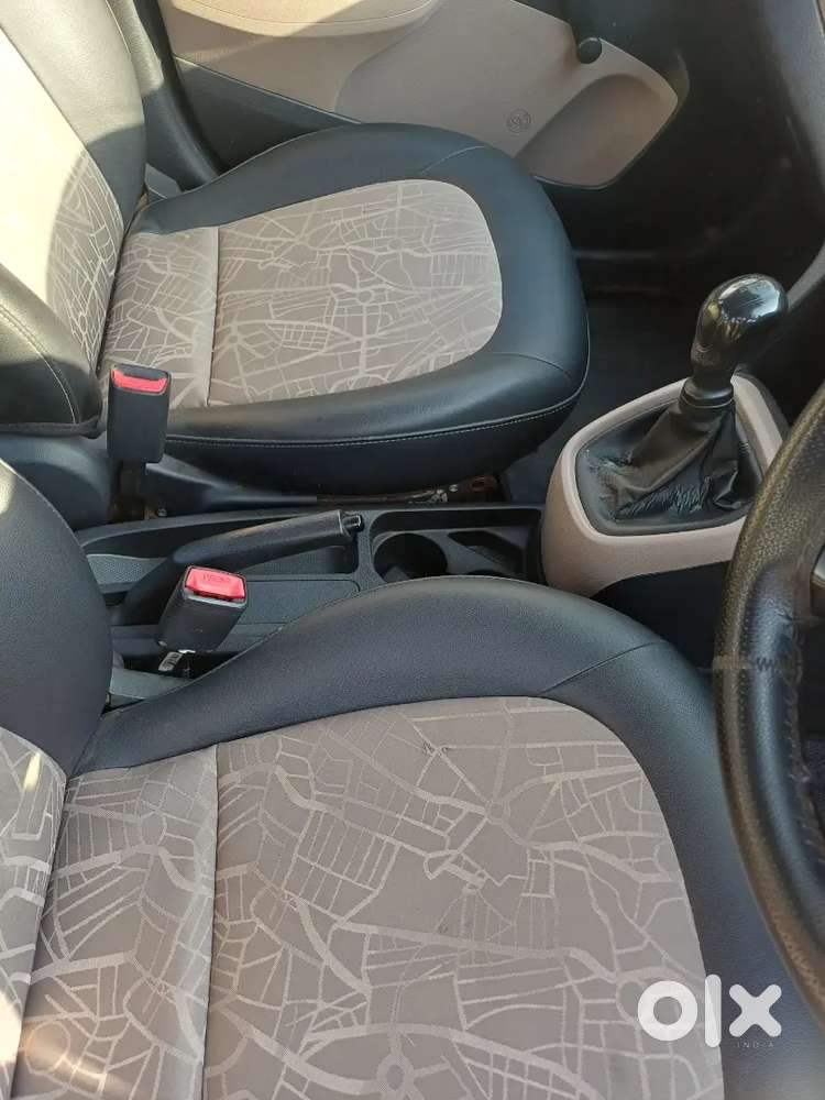 Hyundai Xcent 1.1 Crdi 2016