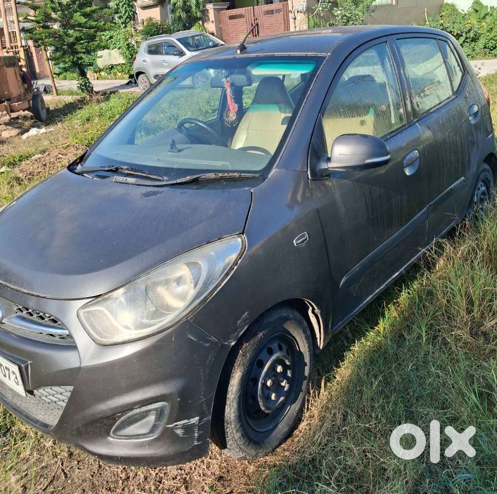 Hyundai I10 Magna Petrol 2011