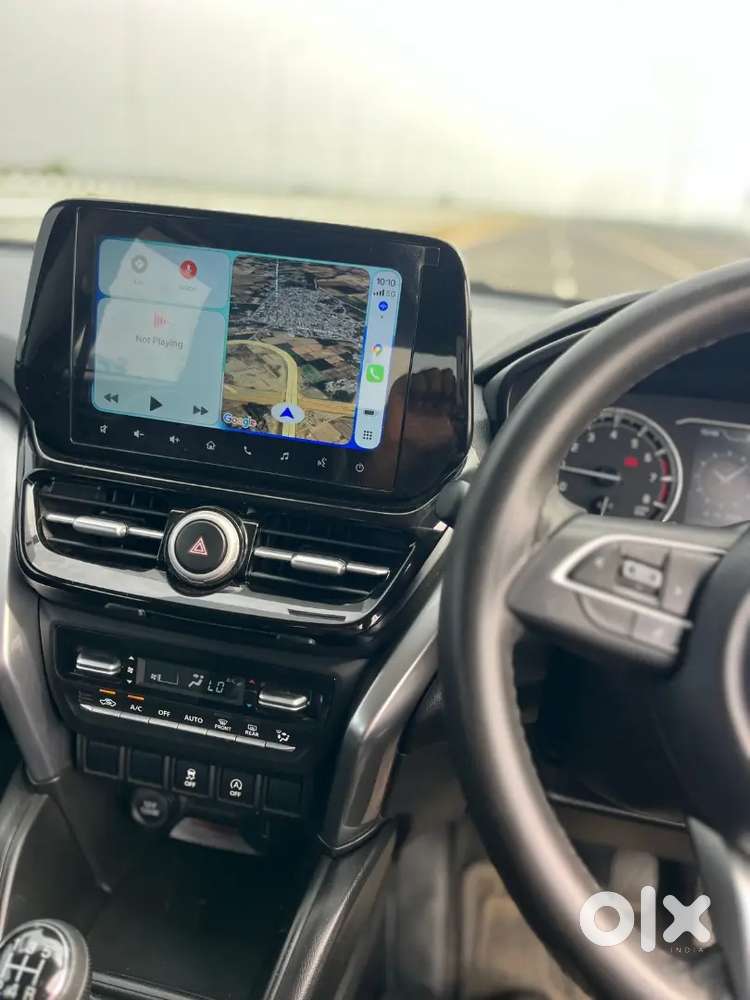 Toyota Hyryder Petrol Price Are Negotiable