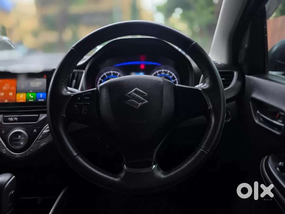 Maruti Suzuki Baleno 1.2 Alpha At, 2021, Petrol
